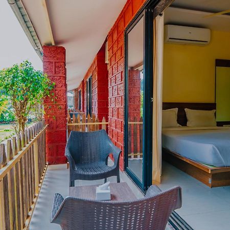 Hotel Oakwood Mahābaleshwar Zewnętrze zdjęcie