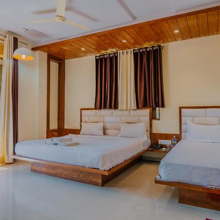 Hotel Oakwood Mahābaleshwar Zewnętrze zdjęcie