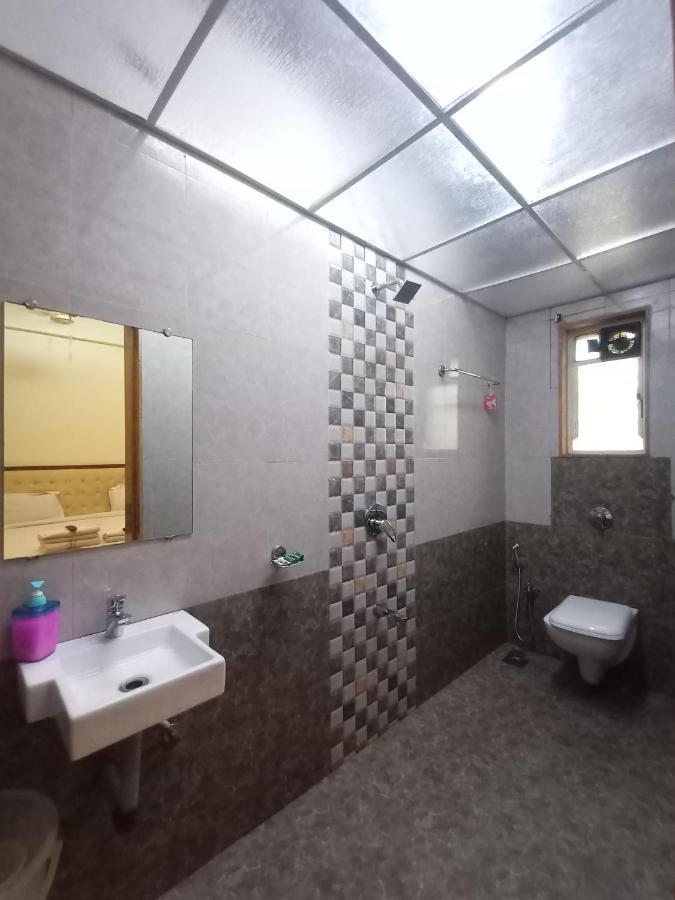 Hotel Oakwood Mahābaleshwar Zewnętrze zdjęcie