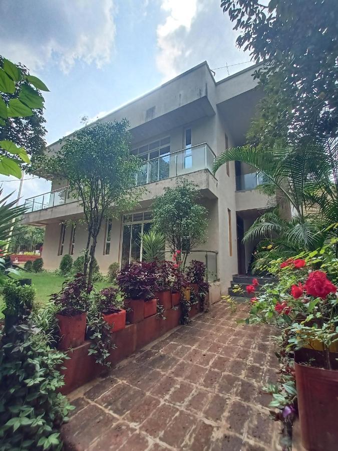 Hotel Oakwood Mahābaleshwar Zewnętrze zdjęcie