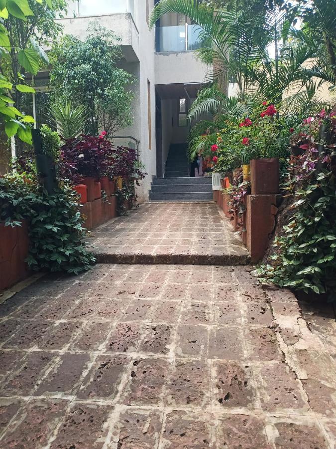 Hotel Oakwood Mahābaleshwar Zewnętrze zdjęcie