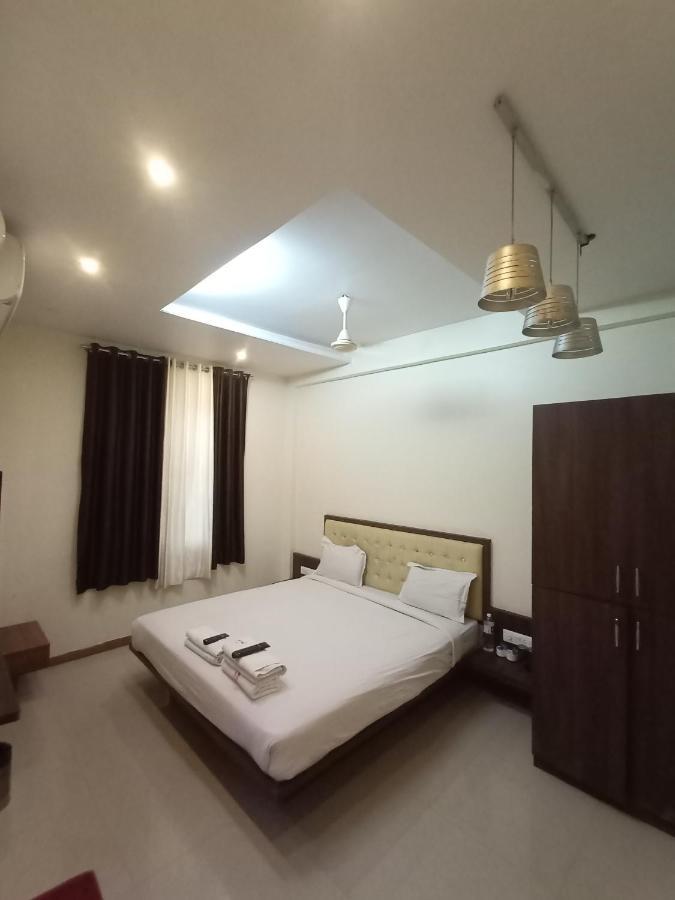 Hotel Oakwood Mahābaleshwar Zewnętrze zdjęcie