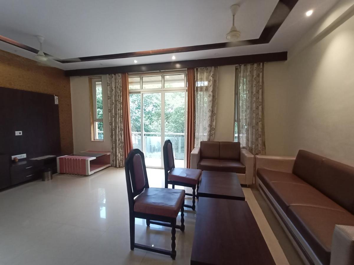 Hotel Oakwood Mahābaleshwar Zewnętrze zdjęcie