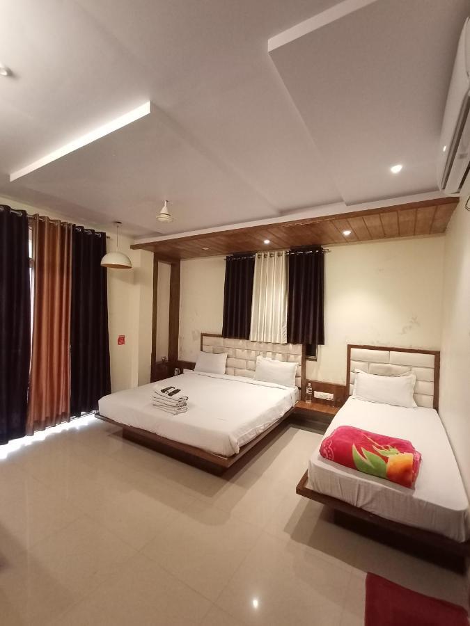 Hotel Oakwood Mahābaleshwar Zewnętrze zdjęcie