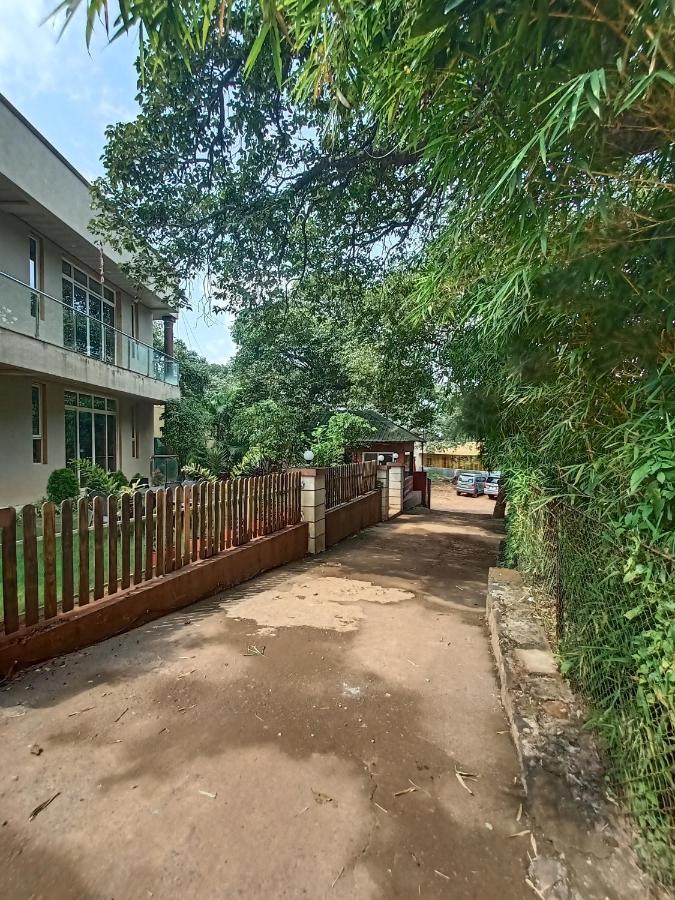 Hotel Oakwood Mahābaleshwar Zewnętrze zdjęcie