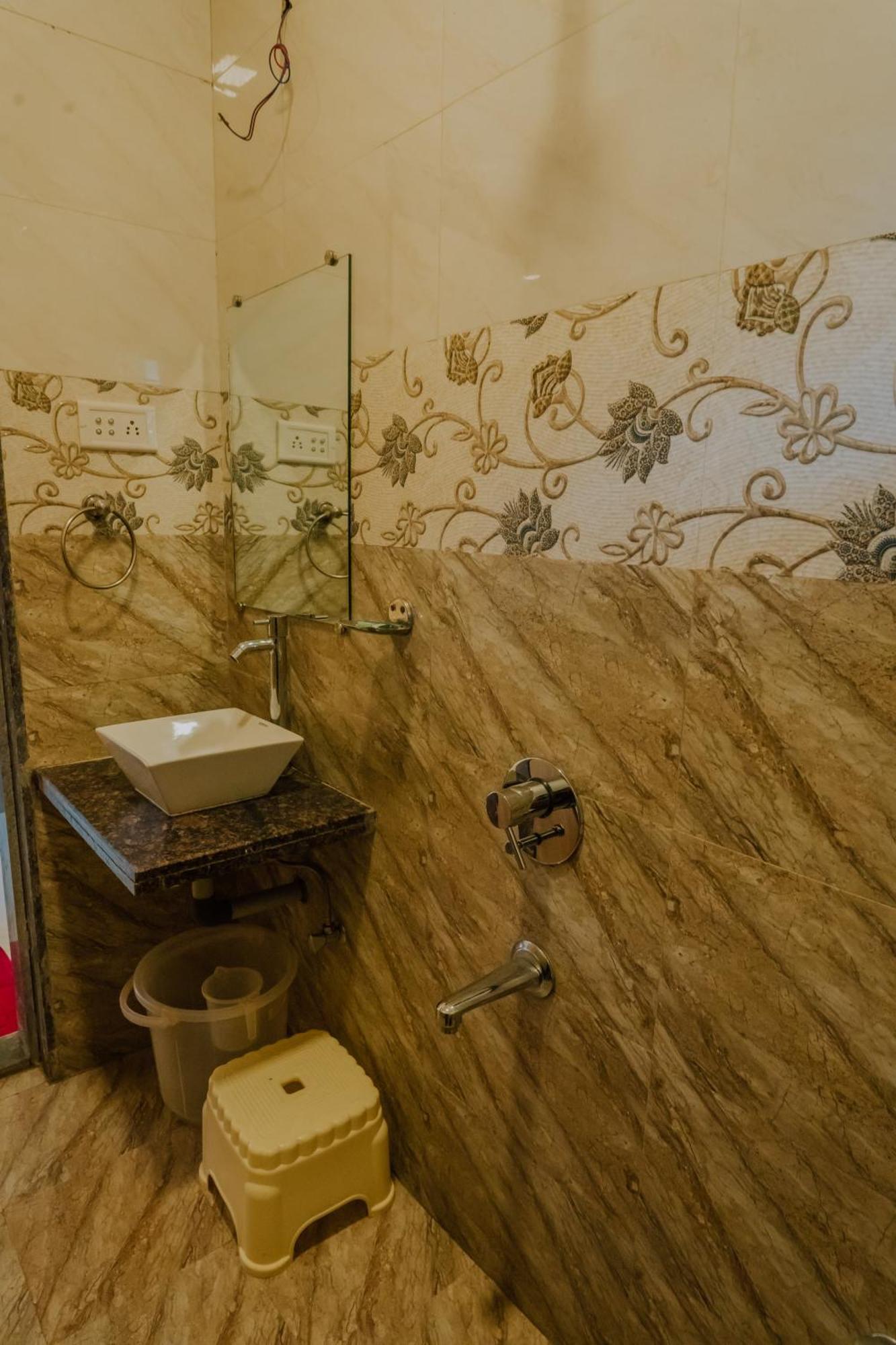 Hotel Oakwood Mahābaleshwar Zewnętrze zdjęcie