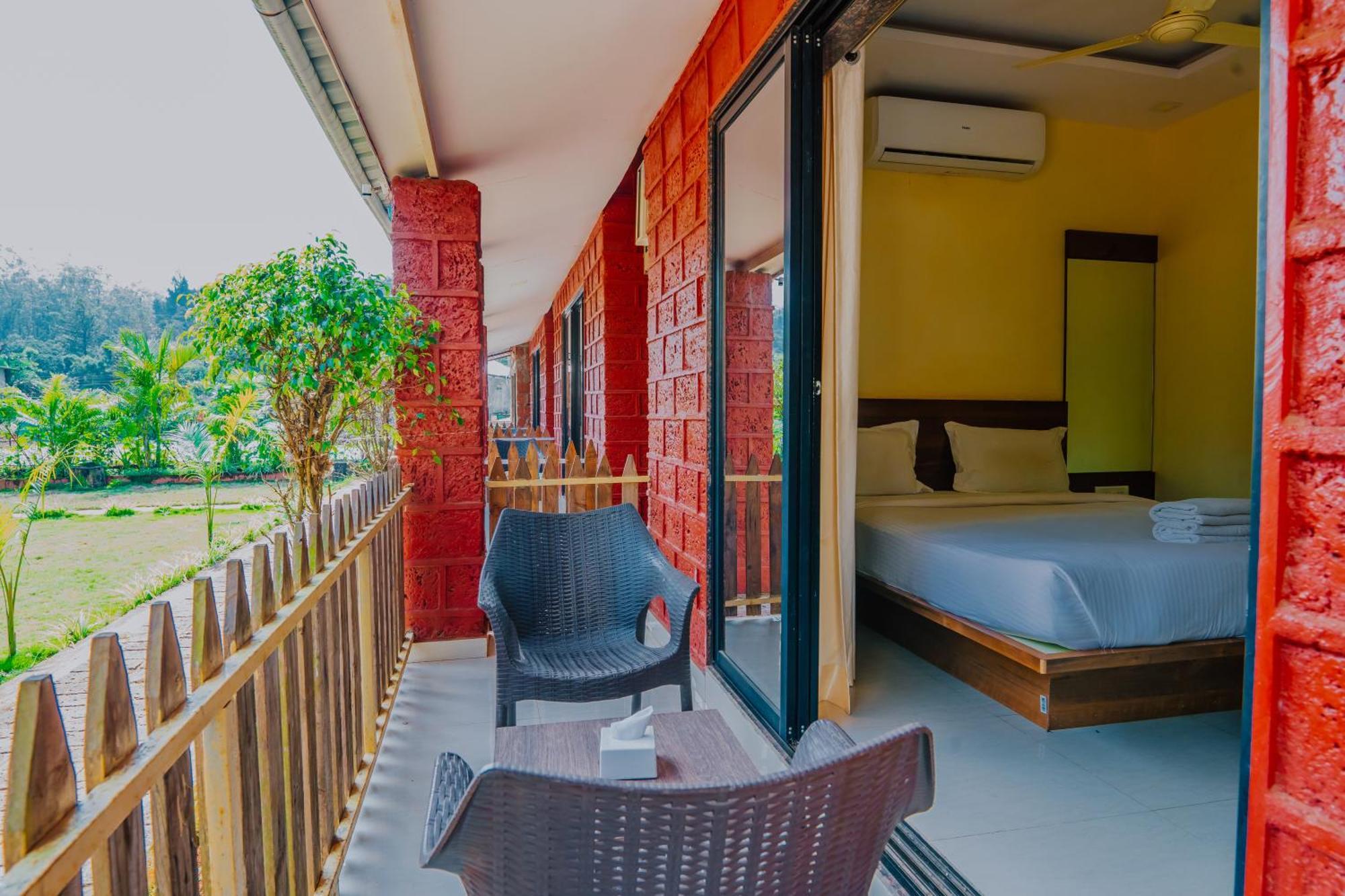Hotel Oakwood Mahābaleshwar Zewnętrze zdjęcie
