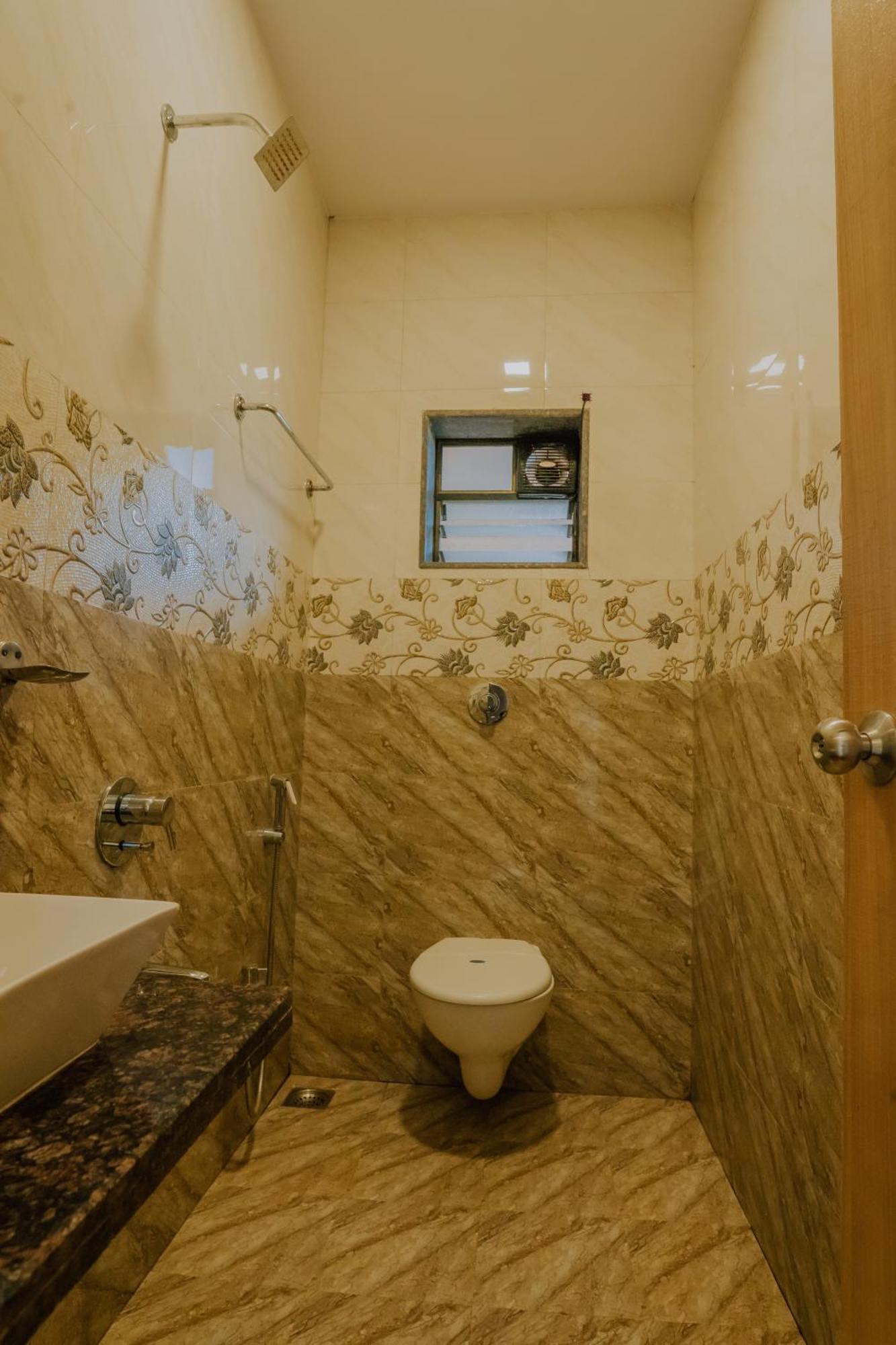Hotel Oakwood Mahābaleshwar Zewnętrze zdjęcie