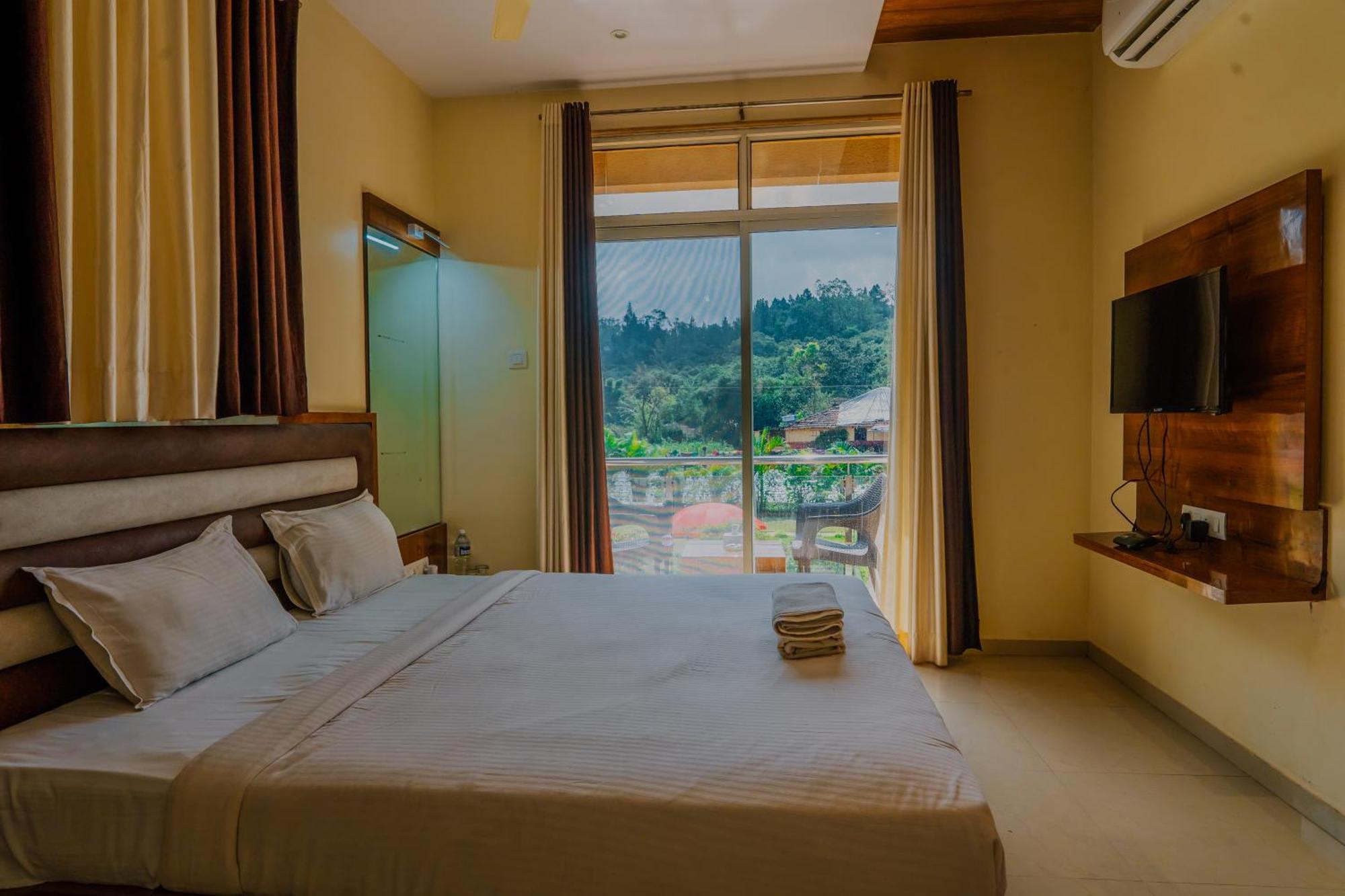 Hotel Oakwood Mahābaleshwar Zewnętrze zdjęcie