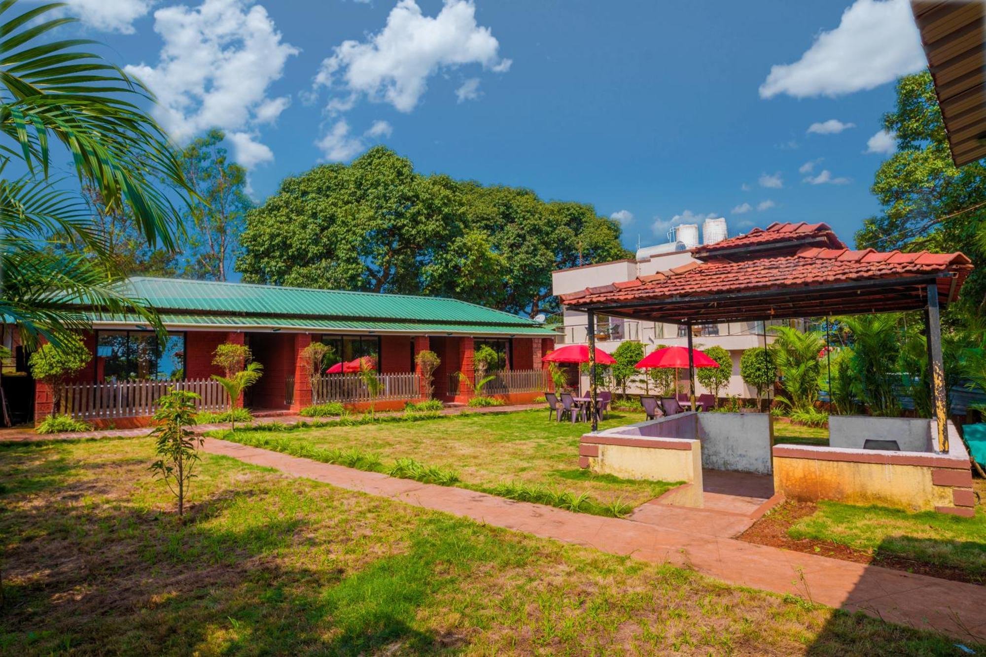 Hotel Oakwood Mahābaleshwar Zewnętrze zdjęcie