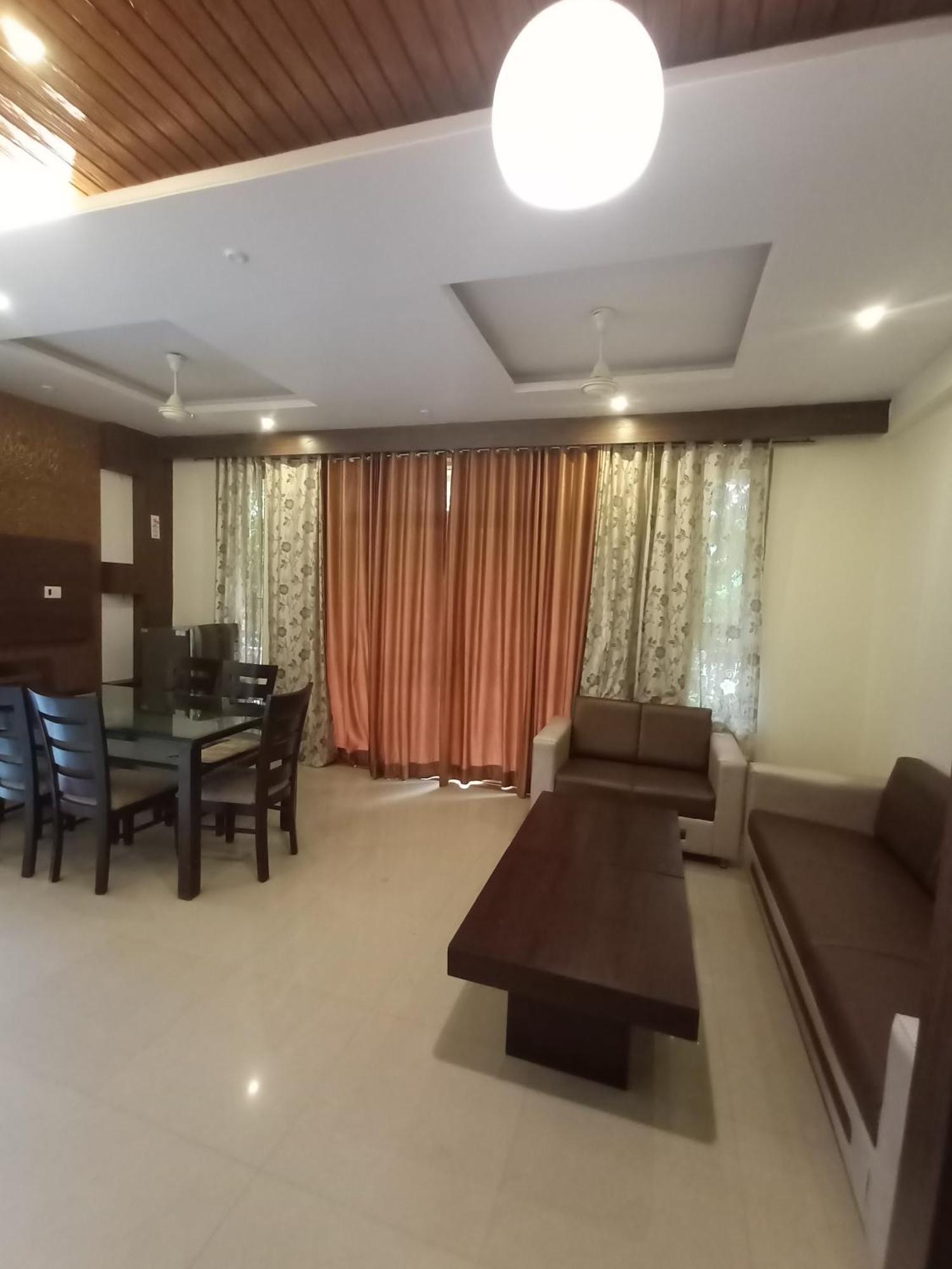 Hotel Oakwood Mahābaleshwar Zewnętrze zdjęcie