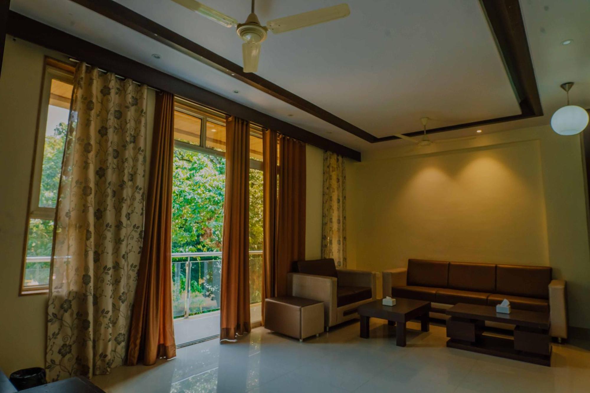 Hotel Oakwood Mahābaleshwar Pokój zdjęcie