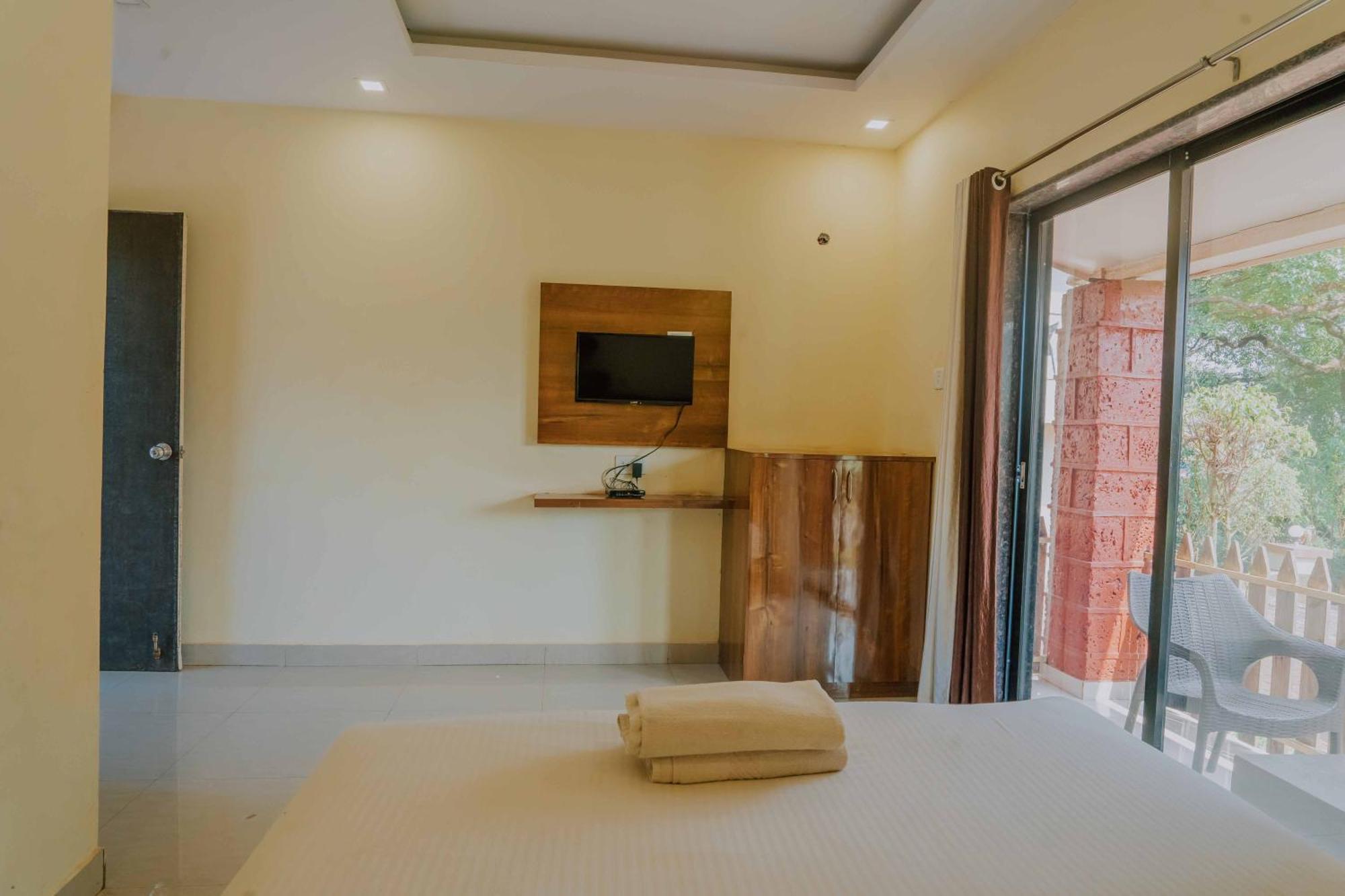 Hotel Oakwood Mahābaleshwar Pokój zdjęcie