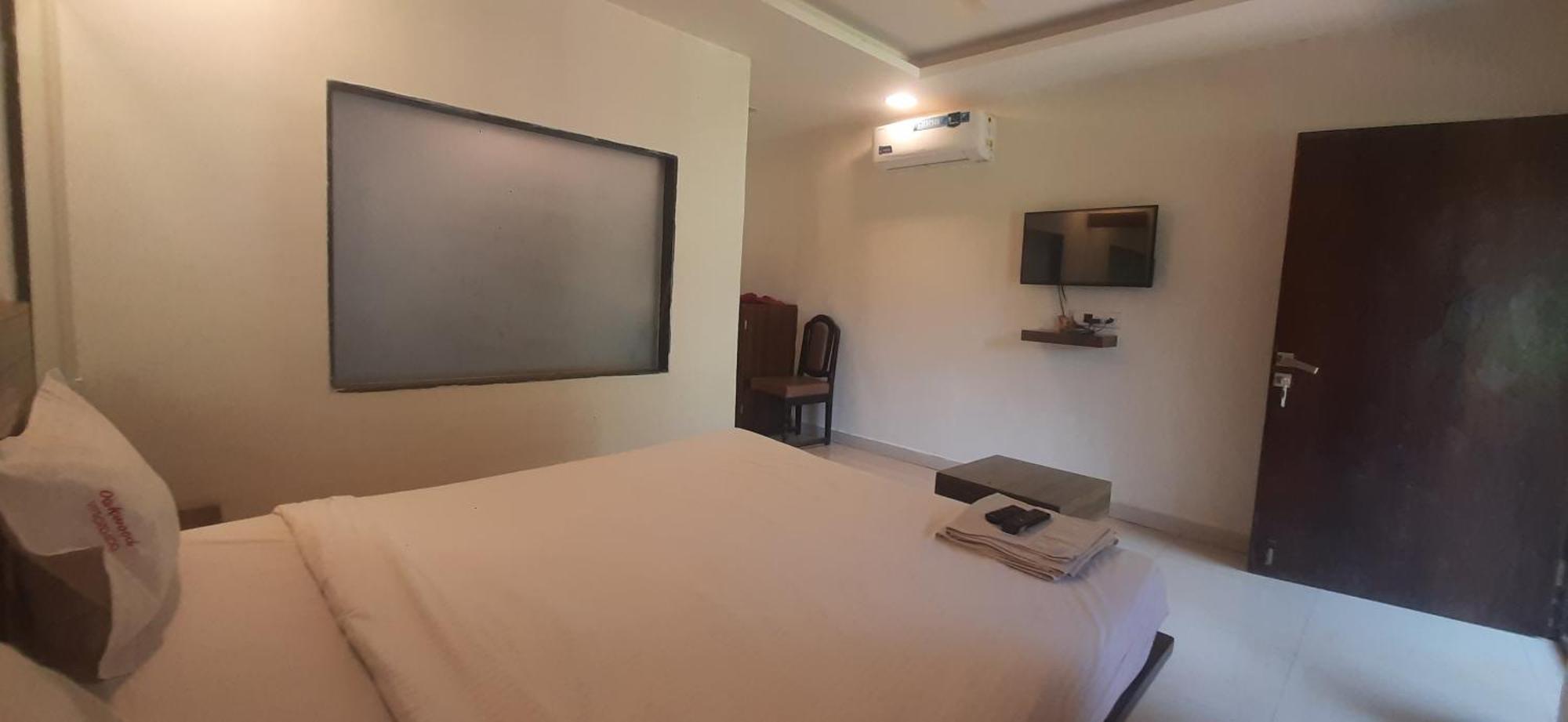 Hotel Oakwood Mahābaleshwar Zewnętrze zdjęcie
