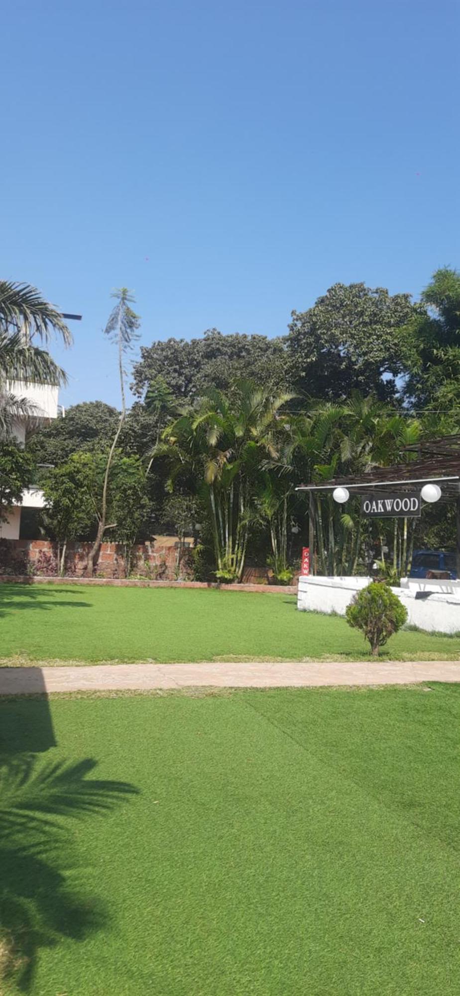 Hotel Oakwood Mahābaleshwar Zewnętrze zdjęcie